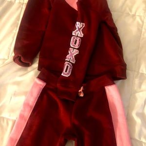 Girls Sweatsuit